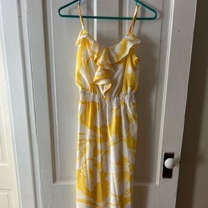 Loft maxi dress
